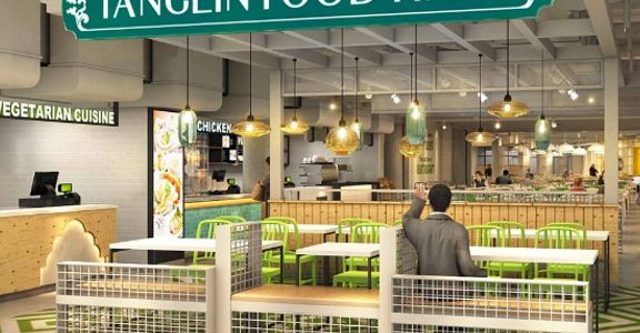 Concept – Tanglin Food Hall