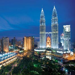 Concept – Empire City The Food Hall Kuala Lumpur